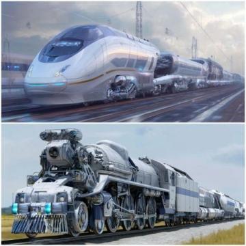 历史突破！万吨无人驾驶列车首次在朔黄铁路成功开行，见证中国铁路科技飞跃