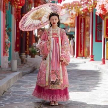 广西横县茉莉花冠名列车首发 助力产业走向世界