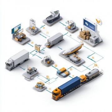 山西创新冷链铁路运输：开创农特产品高效物流新通道