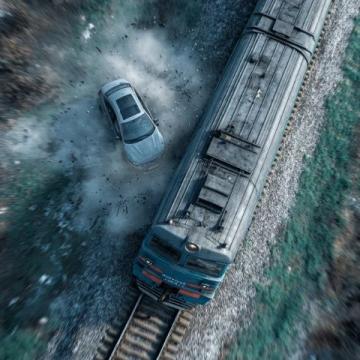 黑龙江列车突发脱轨 机后部分车辆脱线事故无人员伤亡