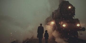 太惊险了！86秒生死时速！就在列车即将发车的那一刻，一个幼童竟然从车厢跑出