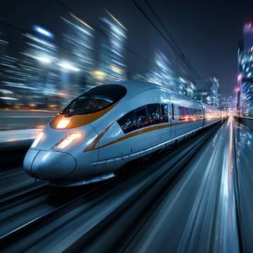 未来最快高铁即将问世