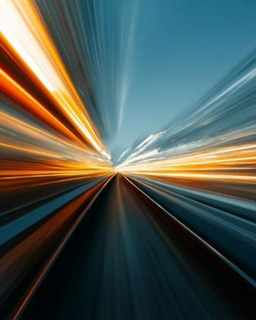 演唱会结束后的回家之旅：高铁带你回家