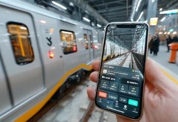 10月11日零时起 全路实施新列车运行图