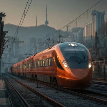 历史突破！万吨无人驾驶列车首次在朔黄铁路成功开行，见证中国铁路科技飞跃