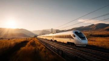 高铁度假遇美乘务员，丈夫目光难移惹妻子尴尬