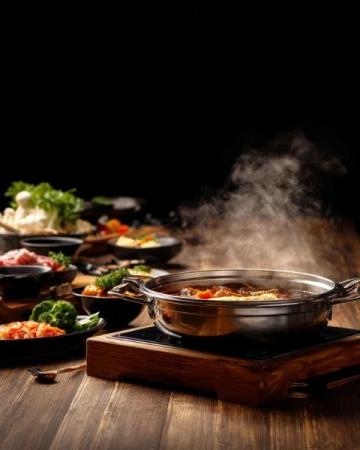 高铁奇观：外国游客误将火锅底料当零食啃，引围观与爆笑