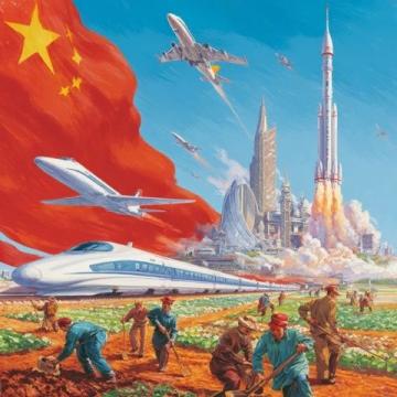 揭秘中国高铁上天智慧：天价高架桥的三重优势与长远考量