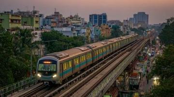 重庆轨道15号线进入动车调试阶段！