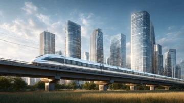 文化济宁”号高铁首发：展示儒家魅力与运河风情