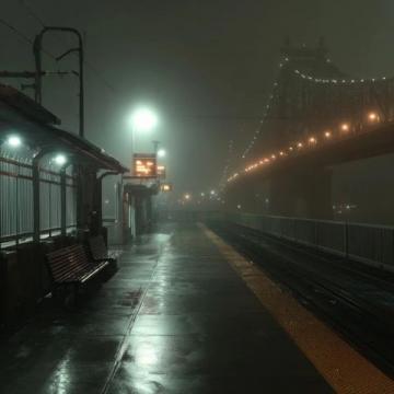 这场平常的列车旅程，竟然掀起了一次关于规则的迷雾之旅