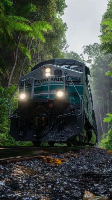 绿皮火车：岁月穿梭的时光机