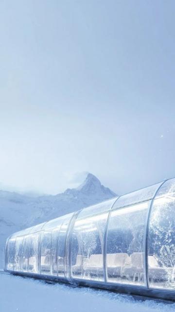 东北高铁创新：将周末长白山滑雪纳入城市通勤计划