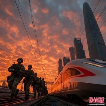 青海列车调整通知：部分车次时间变动