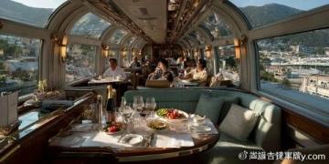 火车上餐车的价格如何评价？