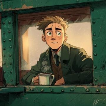 如果不是亲眼所见,我都不相信现在列车上的服务有那么好了