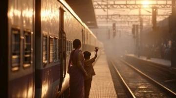 惊险86秒！站台边缘的生死救援：小童跌落瞬间列车即将启动