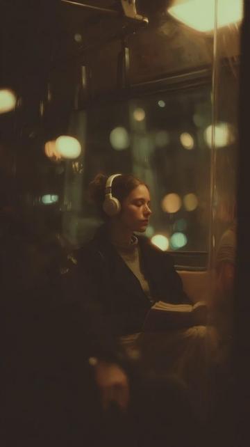 凌晨五点，火车硬座上突发噪音，一名女子大声播放音乐