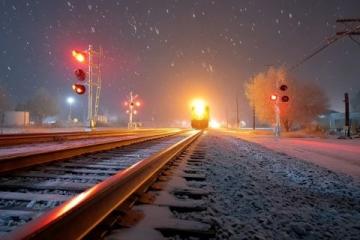 大雪致多趟列车晚点福州交通部门迅速响应