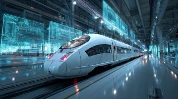 杭州机场高铁工程新突破：启杭号盾构成功下井！