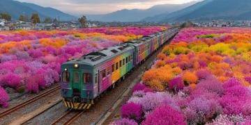 火车抵达西宁后，接到通知，游客原计划去新疆，现在有这三个选择