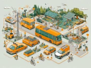 橘子洲小火车：3.5公里20分钟财富之旅，解析“时间汇率”背后的经济奥秘