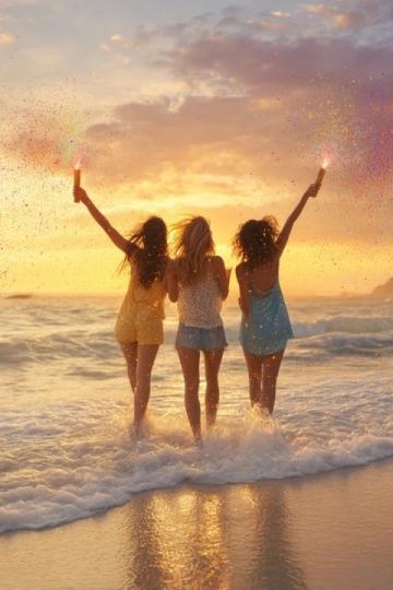 放手前行:离婚后的人生选择与友情的重新定义