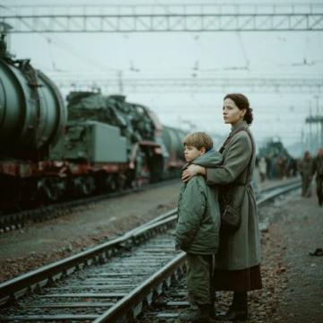 列车发车前86秒惊现救娃险情