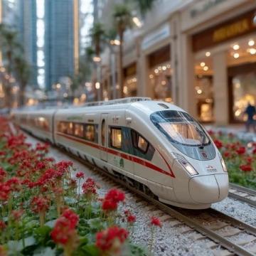 上海南站绿皮火车回归,部分改为D字头动车组引发热议