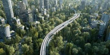 揭秘中国高铁上天智慧：天价高架桥的三重优势与长远考量