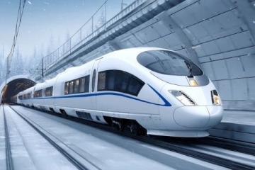 渝贵高铁：设计时速350公里，预计2030年前建成，助力西部陆海新通道发展