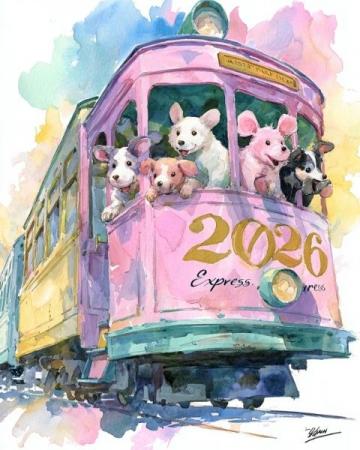 你的好运列车到站(歌曲列车到站)