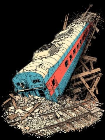 列车安全运行的秘密：为何不脱轨