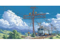 五一坚守岗位：列车检车长彭兴中的安全使命