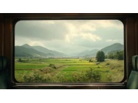 今早乘坐Z78次列车从贵阳前往北京西，全程约6小时34分钟