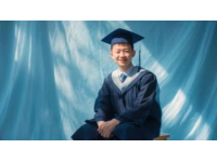 安徽少年拿到大学录取通知书不久后病逝，父亲他画了去学校的火车，激励自己撑过化疗