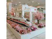 海淀新景象！列车主题公园亮相学院路