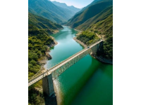 渝贵高铁：设计时速350公里，预计2030年前建成，助力西部陆海新通道发展