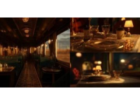 火车上餐车的价格如何评价？