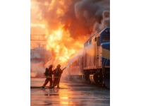 列车冲突背后的自我反思：公共秩序与个人责任的碰撞