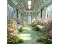 限量春日花季列车｜居庸关上观花海，长城脚下寻芬芳