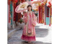 广西横县茉莉花冠名列车首发 助力产业走向世界