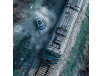 黑龙江列车突发脱轨 机后部分车辆脱线事故无人员伤亡