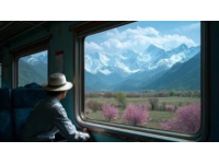 记者亲身体验长白乌铁路：便捷出行新时代来临