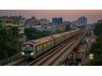 重庆轨道15号线进入动车调试阶段！