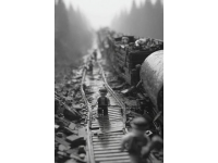 人生犹如列车_人生和列车