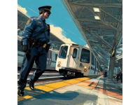 丈夫打工意外离世，妻子赶火车奔丧却迟到，乘警一个举动让全网破防！