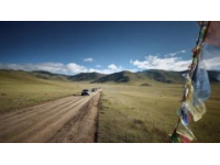 青藏铁路首次开通旅游专列