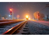 大雪致多趟列车晚点福州交通部门迅速响应