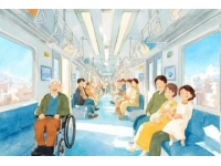 K1268列车上的美丽使者：温馨服务传递家的感动